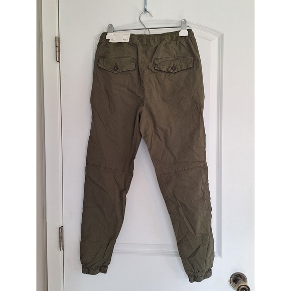 American Eagle Next Level Flex XS Twill Joggers NWT - Picture 7 of 9